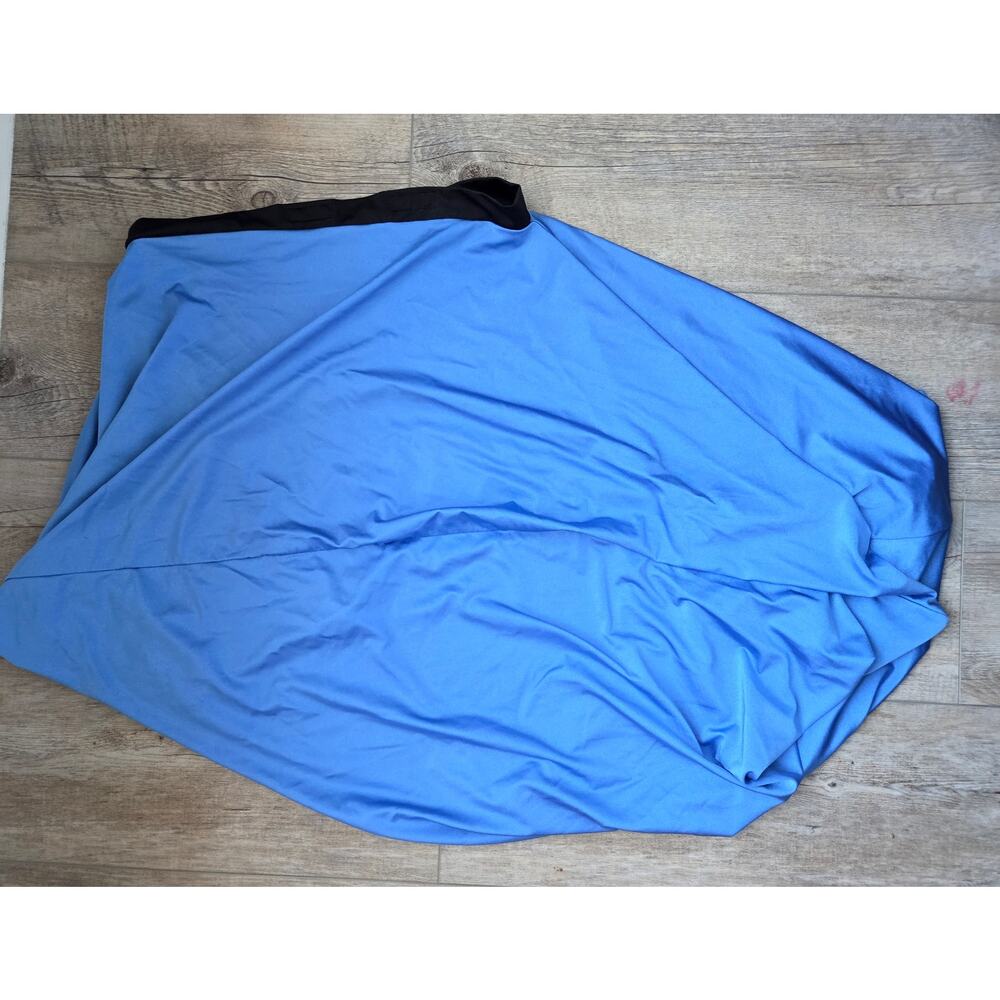 Sanho Dynamic Movement Sensory Body Sock Blue Lycra Size Large Autism ADHD